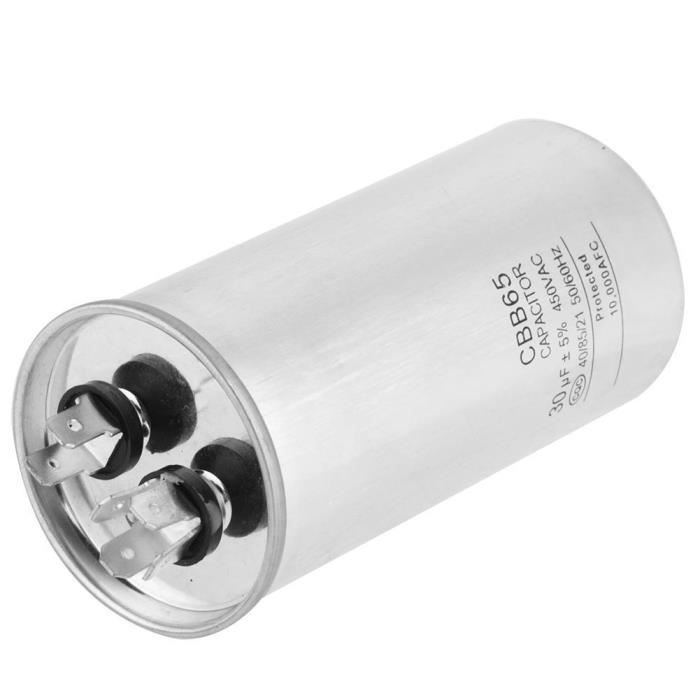 Condensatore 30uf 450v Condensatore Di Avviamento Del Compressore Del