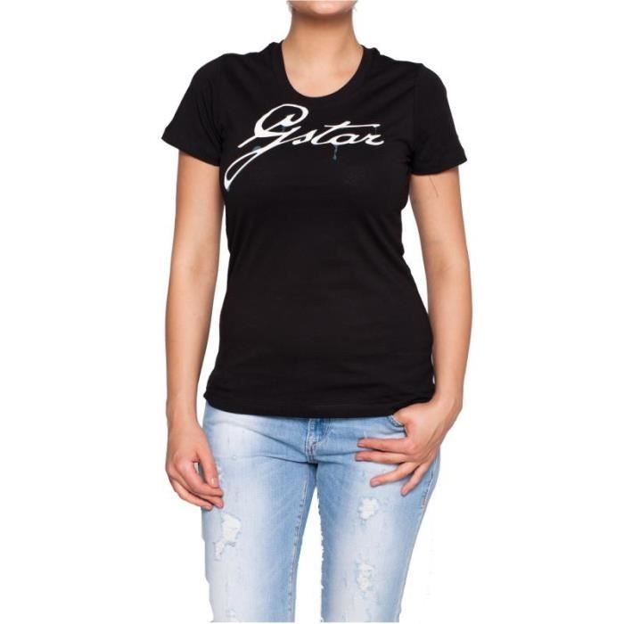 tee shirt femme g star