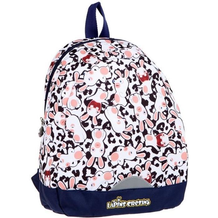 Cartable 2025 lapin cretin