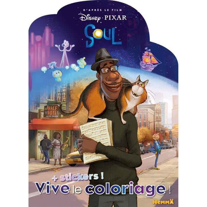 Disney Princesses - Vive le coloriage ! – Livre de coloriage pour enfants  avec stickers – Dès 4 ans, Collectif