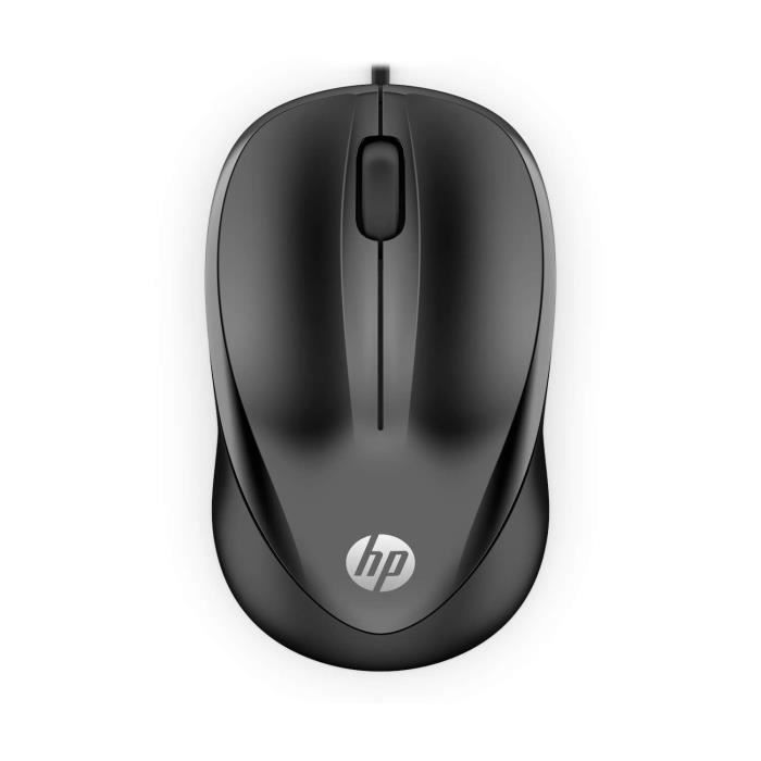 HP Souris filaire 1000 - Cdiscount Informatique