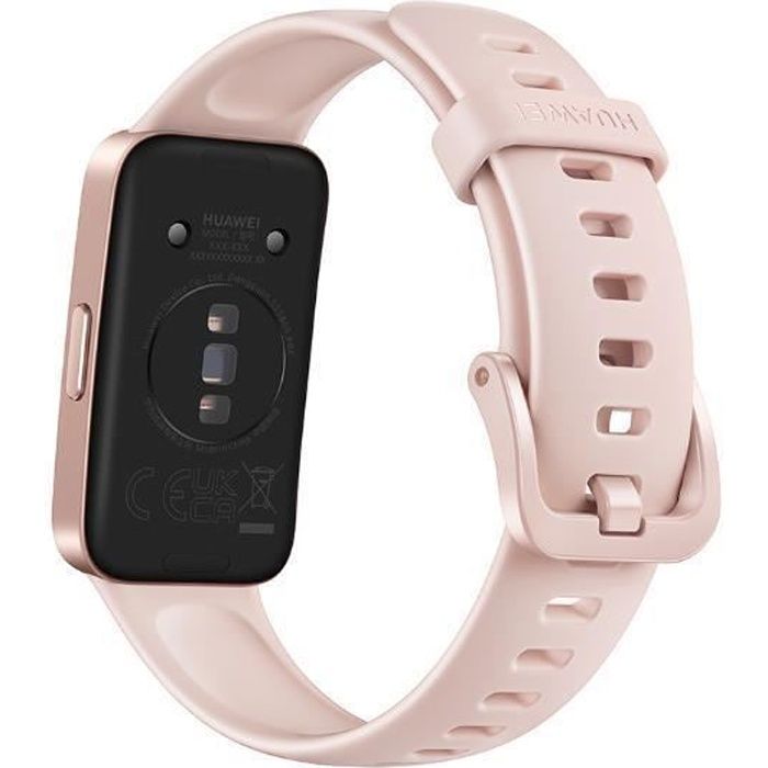 TÉLÉPHONIE, Smartwatch, Smartwatch, Huawei Band 8 Sakura Rose Caractéristiques Taille de l'écran 1.47'' écran tactile Ouais Sangle