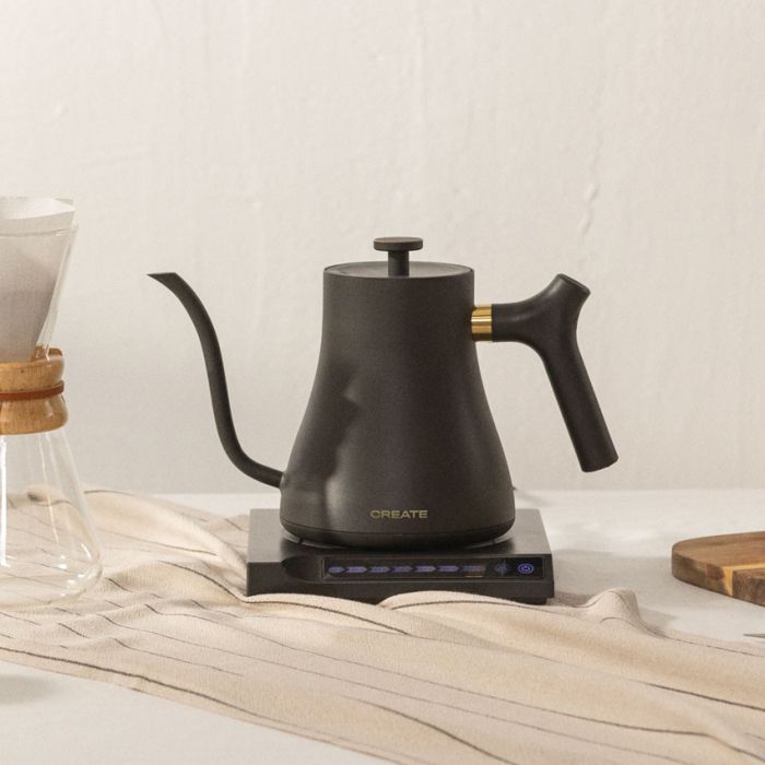 HATTORI SWAN - Bouilloire électrique 0 5 L Noir
