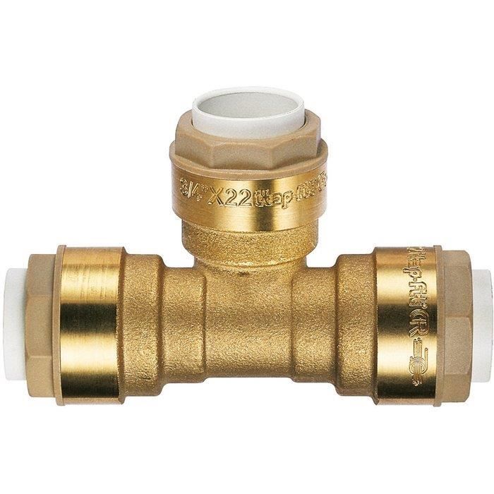 C.K G7928 Raccord De Robinet à Emboîtement 20-30 Mm