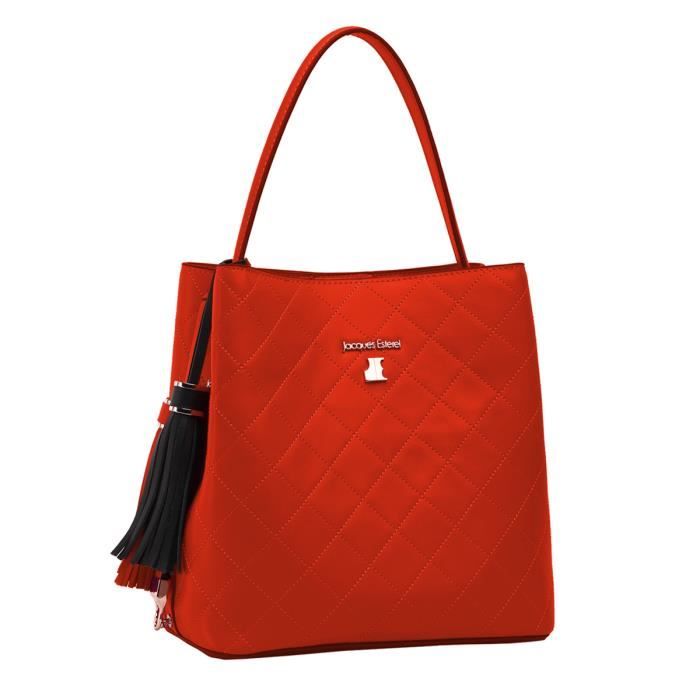 Jacques esterel sac rouge shop