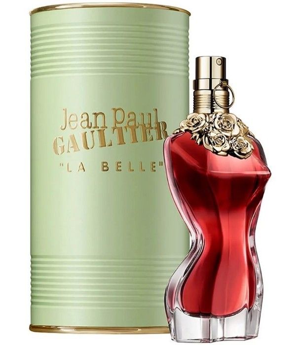 Parfum Femme La Belle Jean Paul Gaultier EDP - capacité:100 ml - Cdiscount  Au quotidien