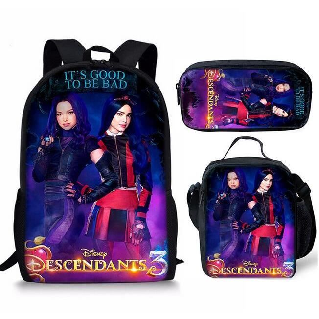 Sac a dos descendants 3 discount