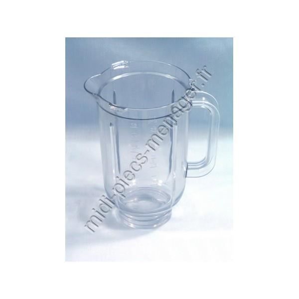 Kenwood Bol blinder en acrylique pour robot - KW696782 AT337 KM800 - vue 2