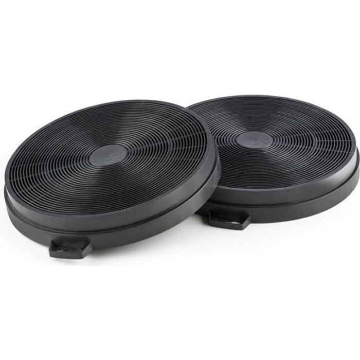 Elica CHF303 303 190 pour four cuisinière vent hotte charbon filtre à charbon 2 x filtres
