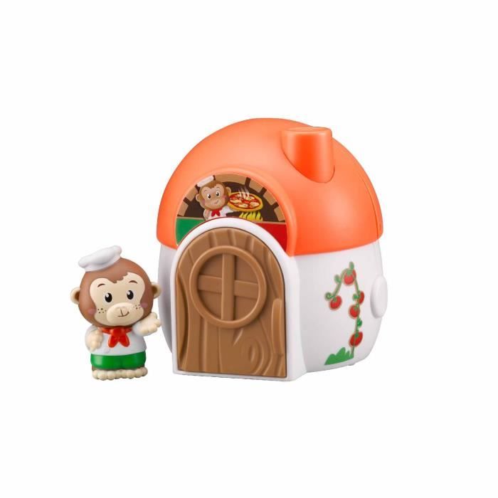 Champ'pizzeria pocket KLOROFIL