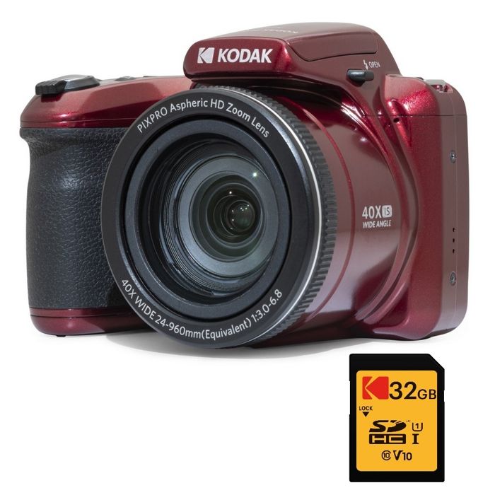 KODAK Pixpro AZ405 Pack - vue 10