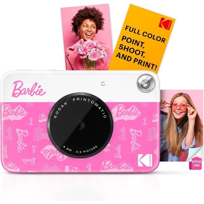 Kodak Barbie - Printomatic - vue 2
