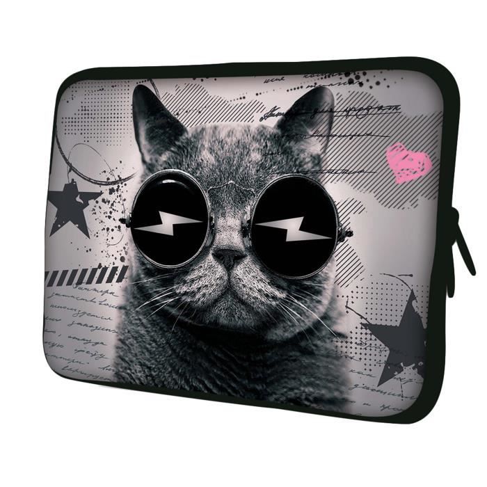 housse ordinateur luxe