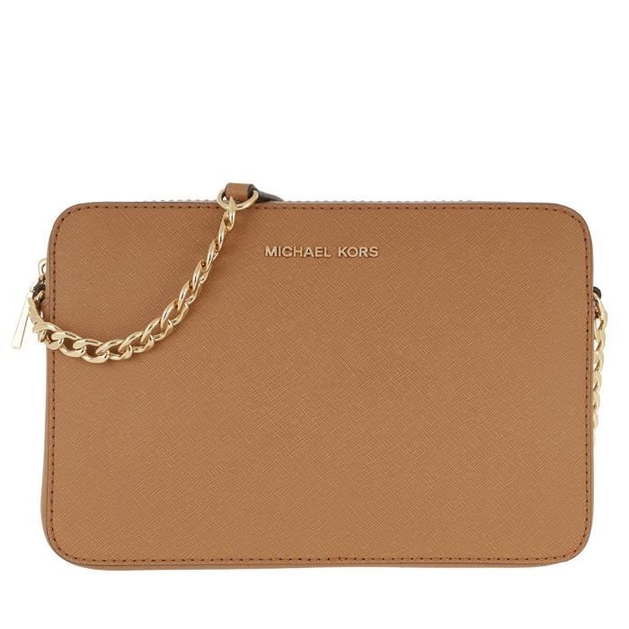 sac michael kors bandouliere camel