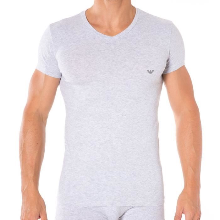 Emporio armani v neck sales