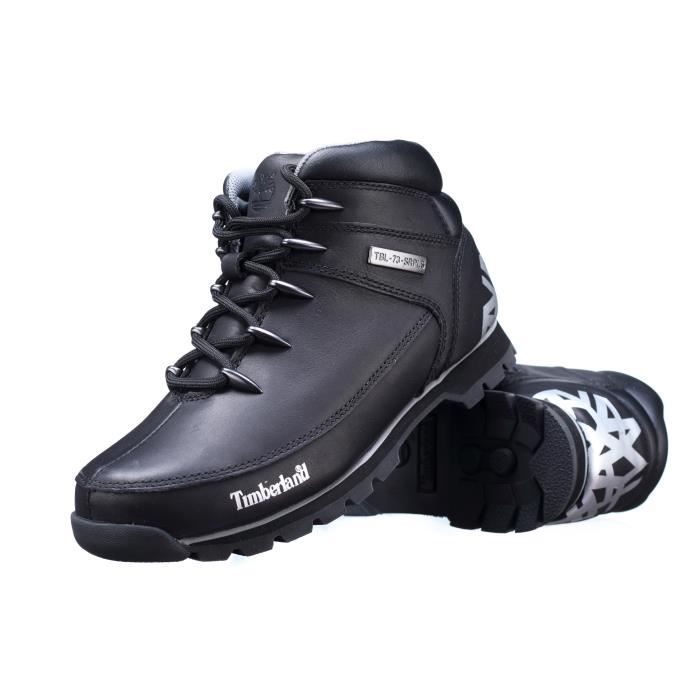 euro sprint hiker noir