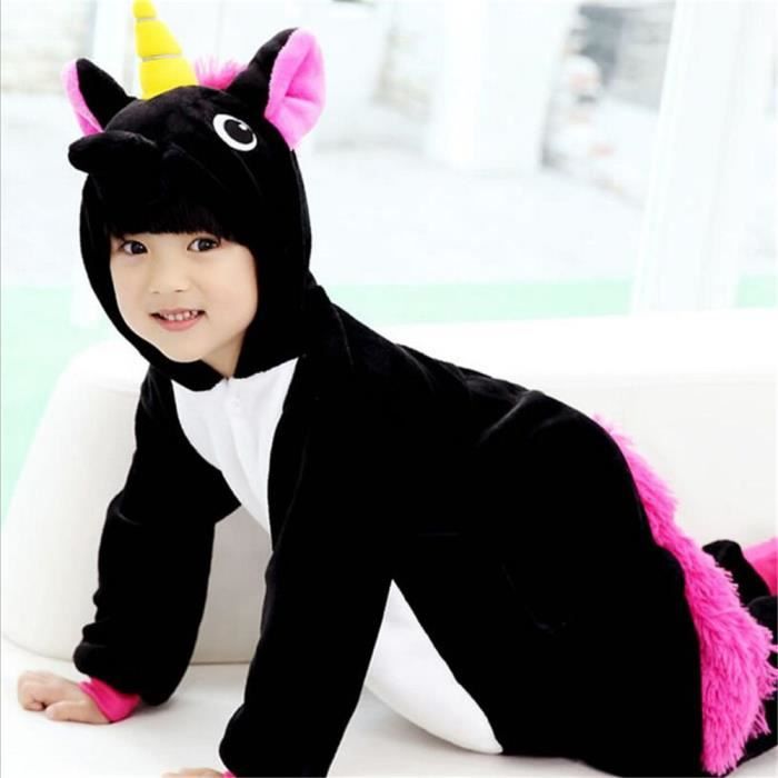 Déguisement Robe Licorne Enfant 116 Cm - Chaks - Costume Enfant