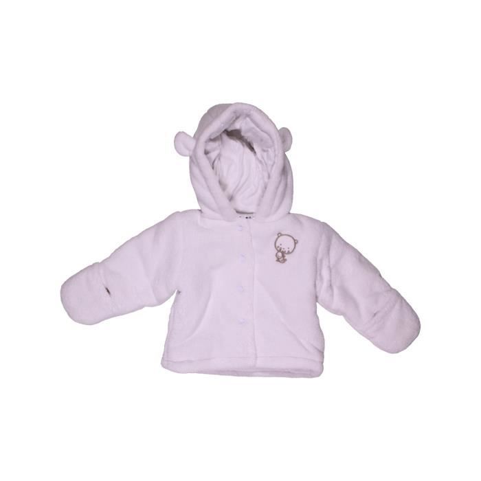 Veste Bebe Garcon La Redoute Creation 6 Mois Blanc Hiver Vetement Bebe Blanc Cdiscount Pret A Porter