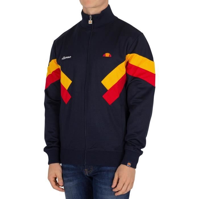 ellesse cheroni jacket