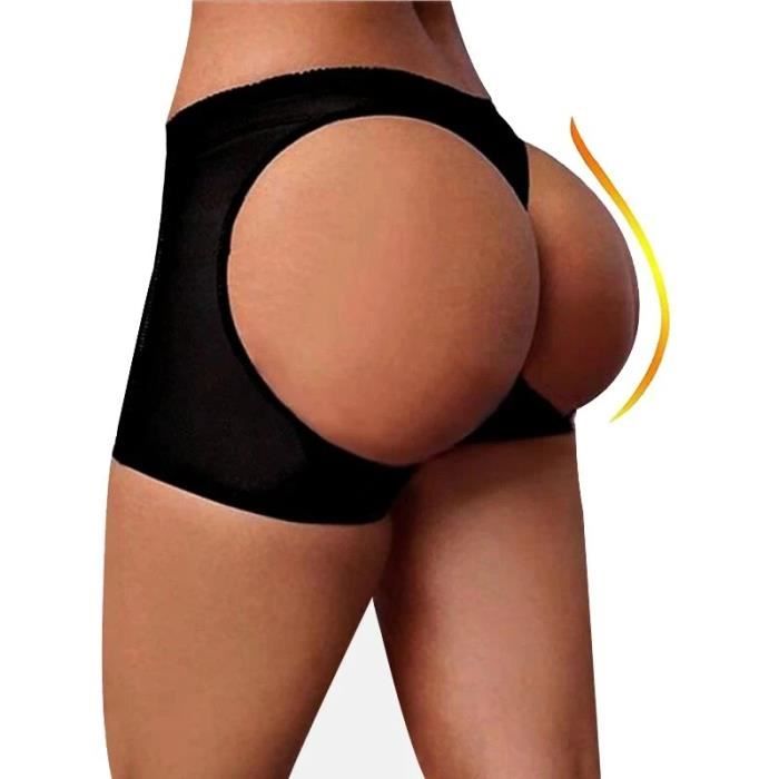 Acheter Short d'entraînement taille haute, sans couture, pour Fitness, Yoga, froissé les fesses, course à pied, Leggings de Sport pour femmes