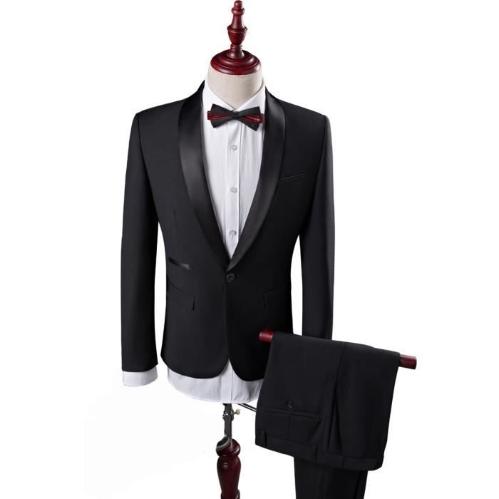 costume smoking homme