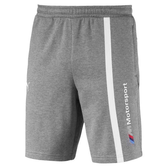 Short bermuda Bmw mms sweat short grc - Puma