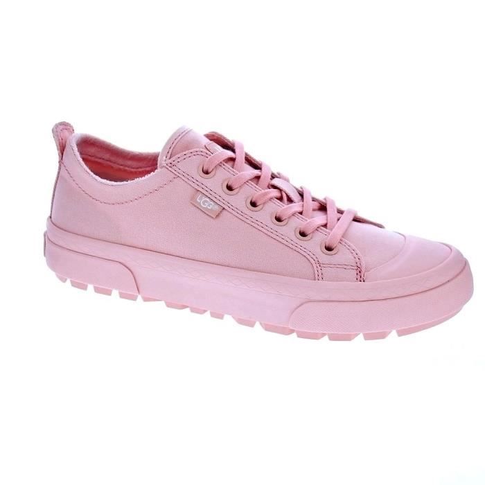 Ugg basse rose on sale