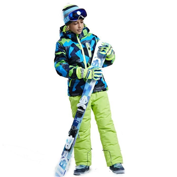 Combinaison de ski enfant - Cdiscount Sport