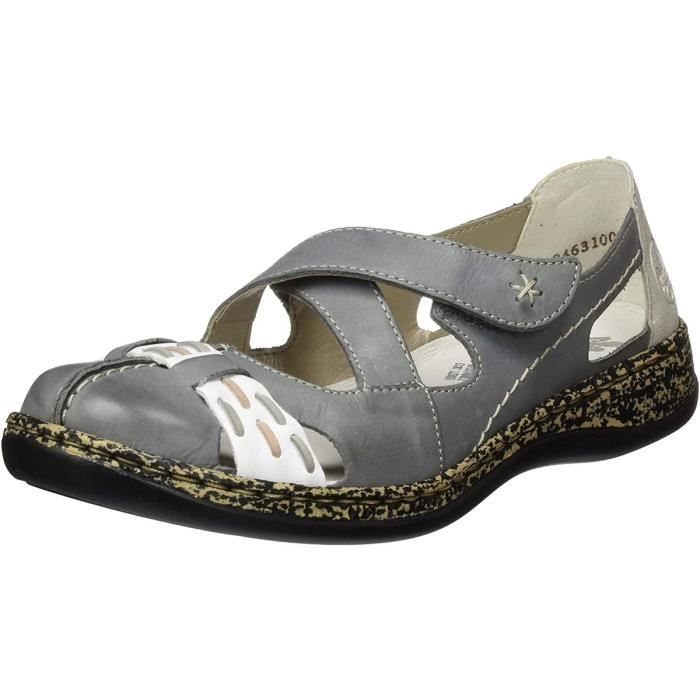 Rieker hot sale sandale femme