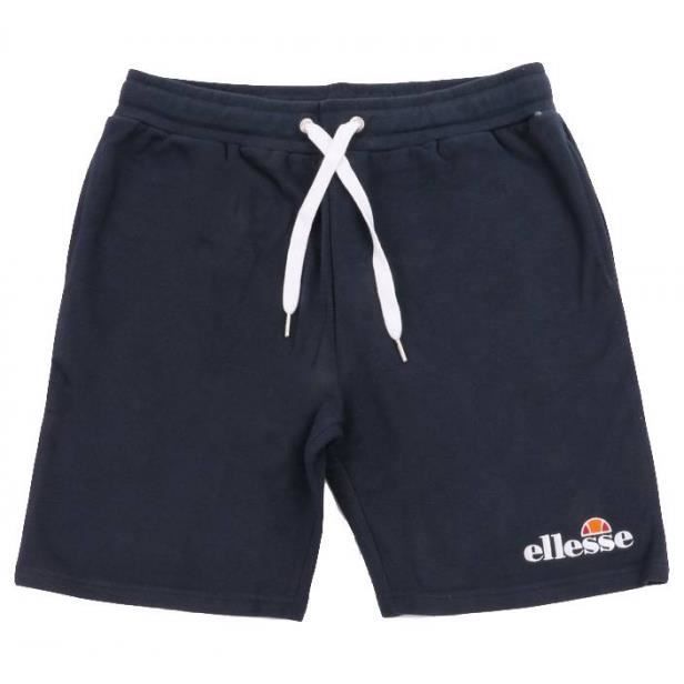 Fleece Ellesse Silvan Homme Bleu Cordon de serrage Poches laterales