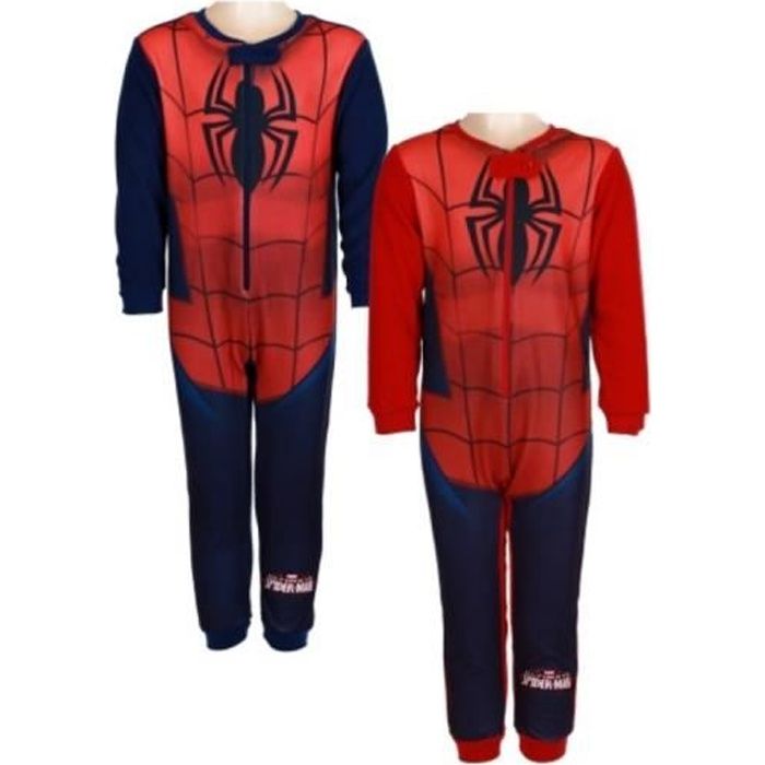Grenouillere homme deals super heros