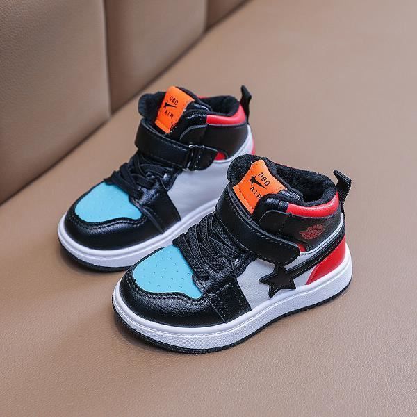 Chaussures garçons hiver Outlet