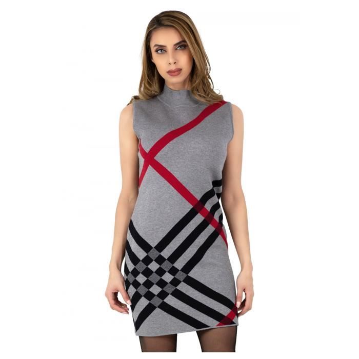 robe pull laine femme