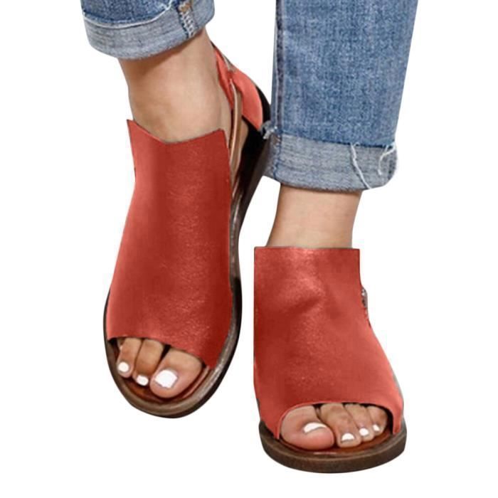 Sandale femme style discount gladiateur