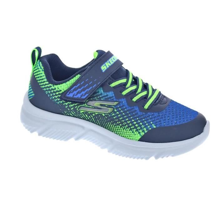 Skechers go run outlet 4 homme bleu