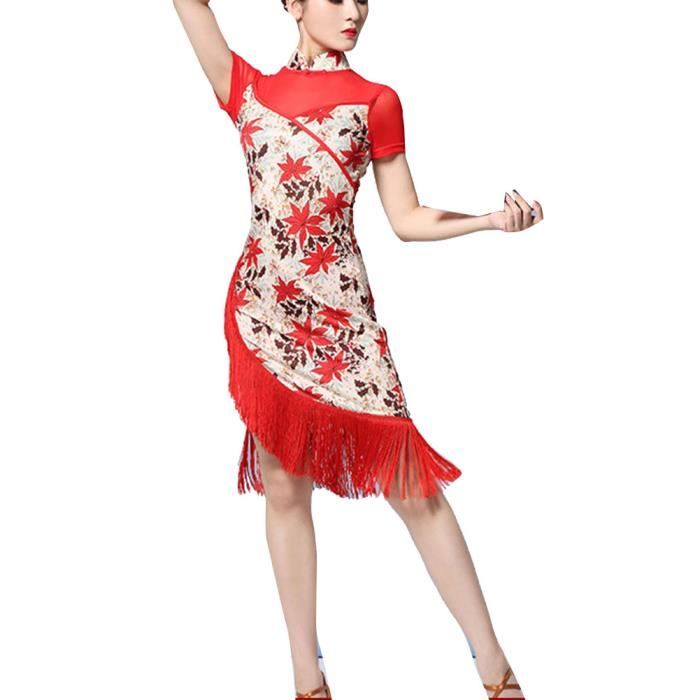 Robe best sale danse salsa