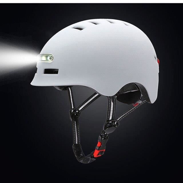 Casque store velo reflechissant