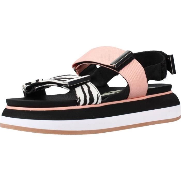 Sandale femme Gioseppo 118949 Blanc Semelle int. Gomme Semelle ext. Synthetique Blanc Cdiscount Chaussures