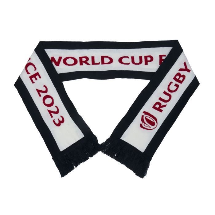 Echarpe Rugby World Cup RWC Collection officielle Coupe du Monde de