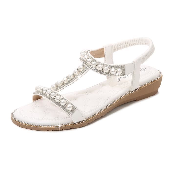 Sandales femme cdiscount clearance