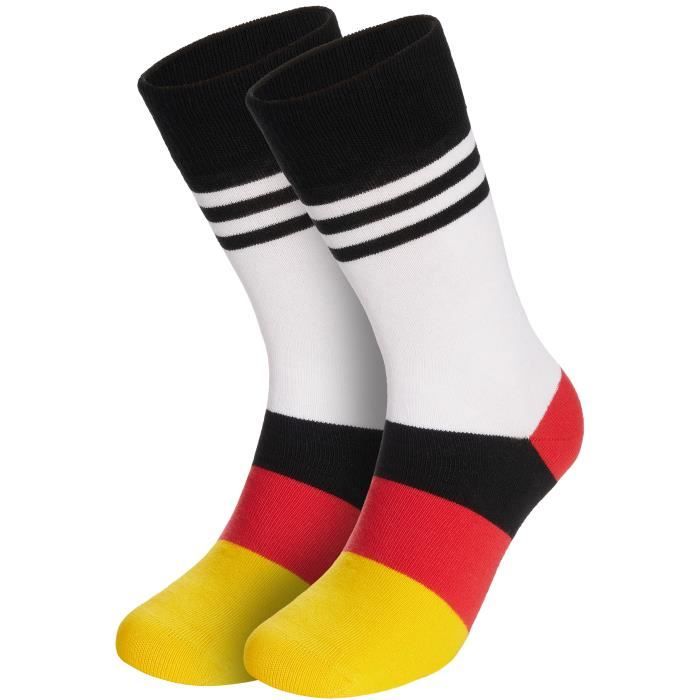 Chaussettes En Cachemire Et Laine Brubaker - Lot De 4 Paires, Très épaisses Et Chaudes, Unisexe (tailles 39-50)