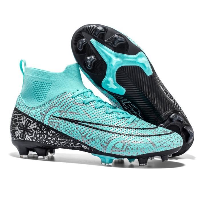 chaussure foot vissé