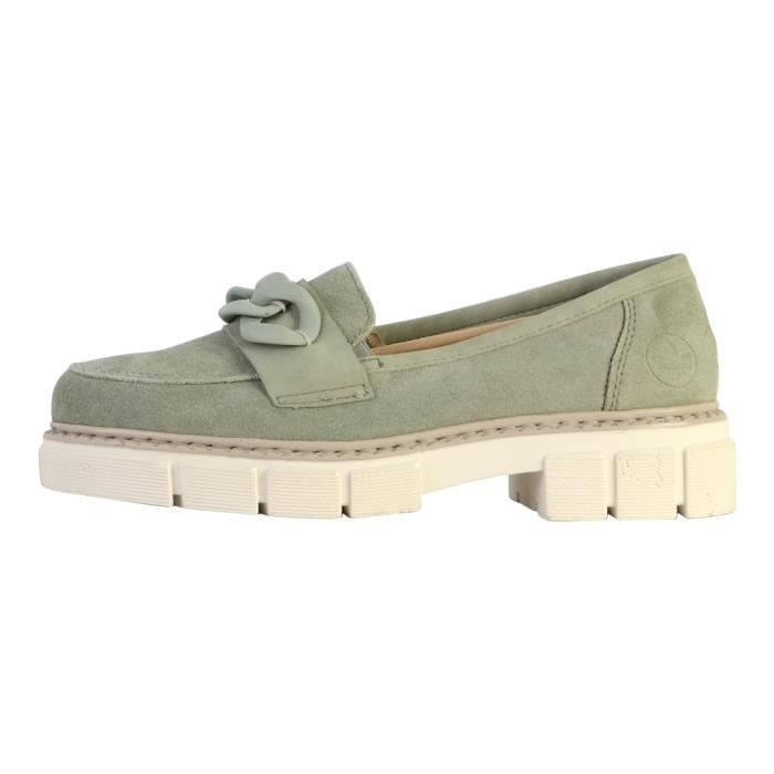 Rieker hotsell mocassin femme