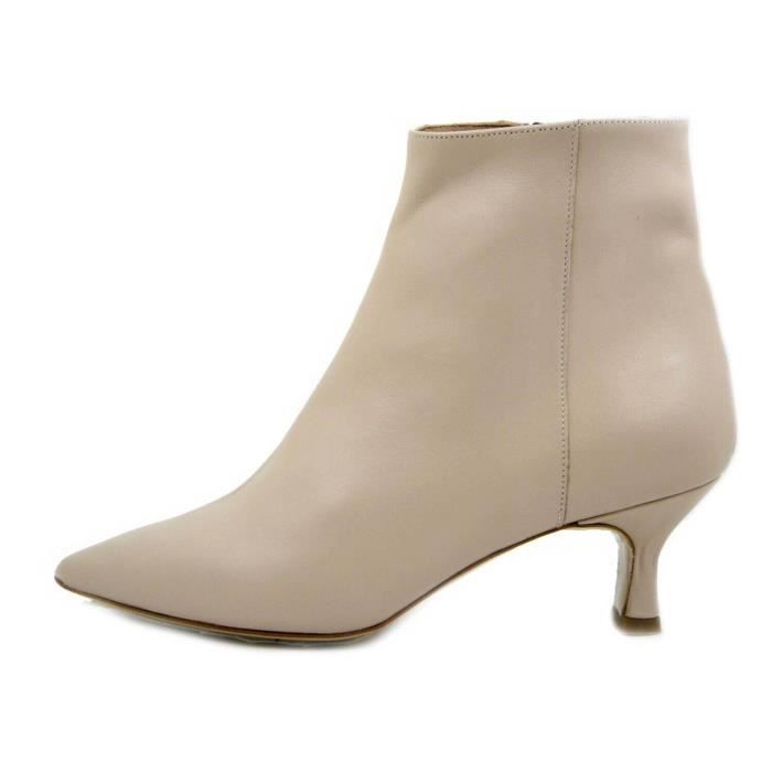 Bottine shop talon bobine