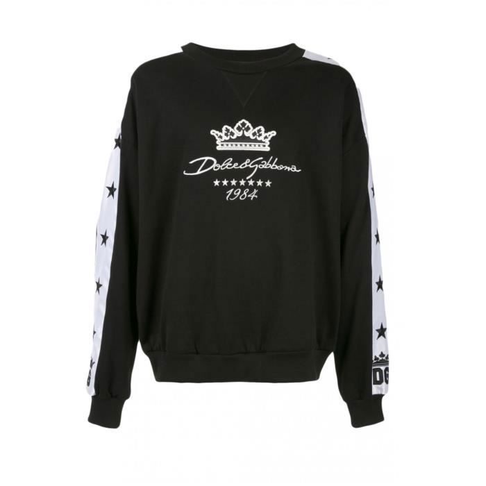 Dolce gabbana sweat homme on sale