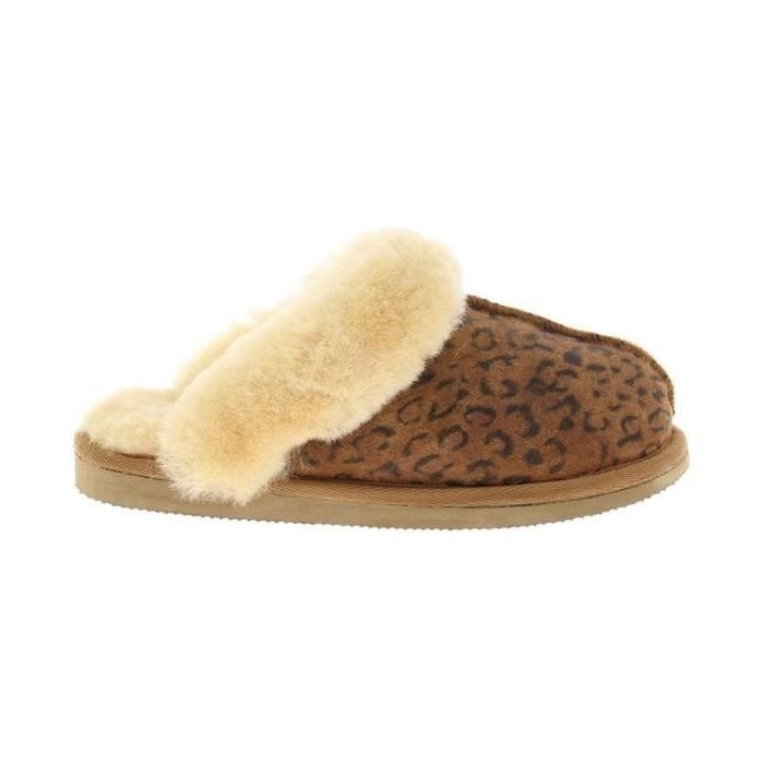 Chaussons hotsell shepherd femme