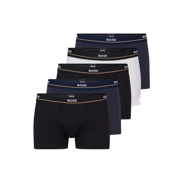 Lot de 3 boxers de sport homme DANISH ENDURANCE - MULTICOLOR - respirants  et légers - évacuent la transpiration Multicolor - Cdiscount Prêt-à-Porter