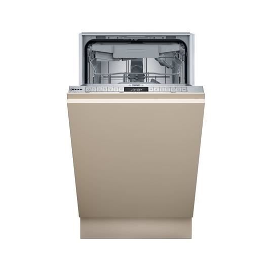 Lave vaisselle tout integrable 45 cm NEFF S875EMX05E 10 couverts 44.8cm 44db - (Intégrable)