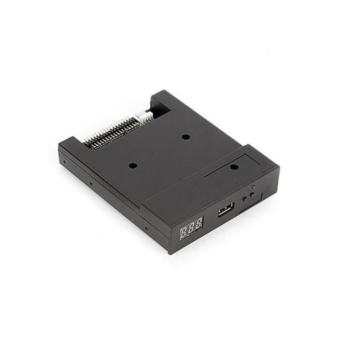 Hama boîtier Externe 8,9 cm (3,5 "), Lecteur de disquettes