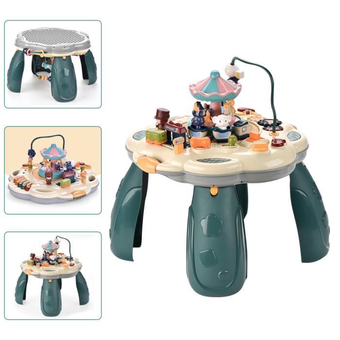 table de jeu Bébé